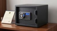 top safes for deeds
