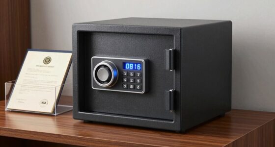 top safes for deeds