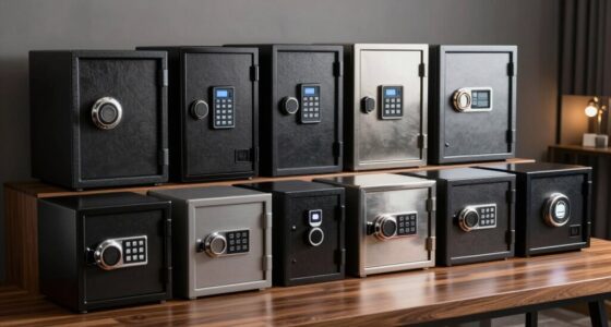 top safes for emergency cash
