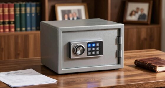 top safes for estate files