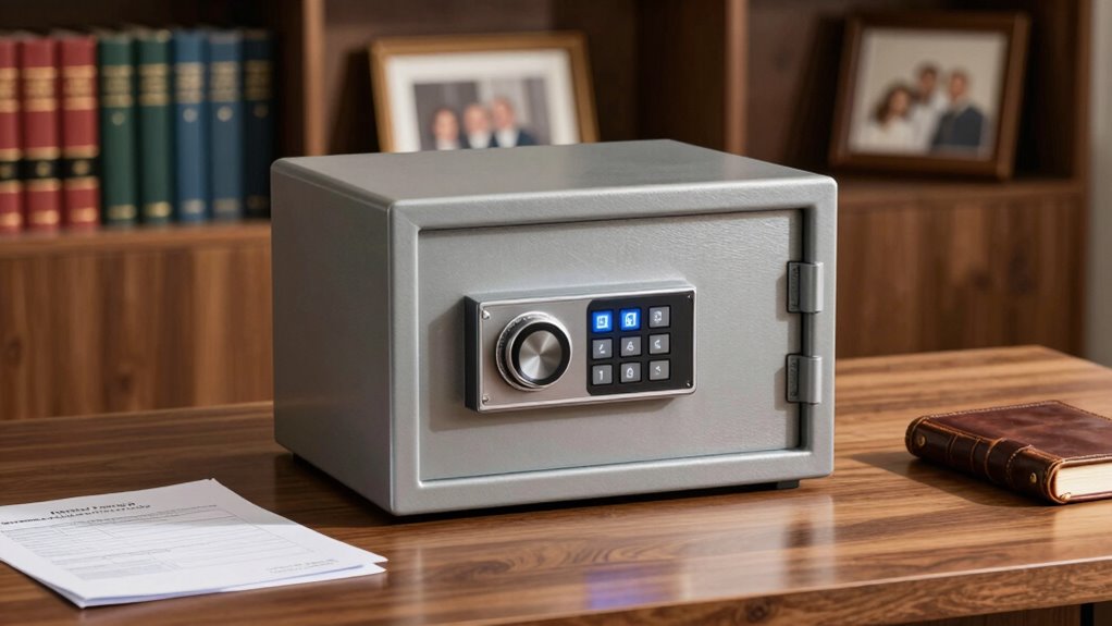 top safes for estate files