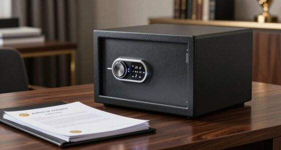 top safes for legal documents