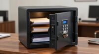 top safes for notarized documents