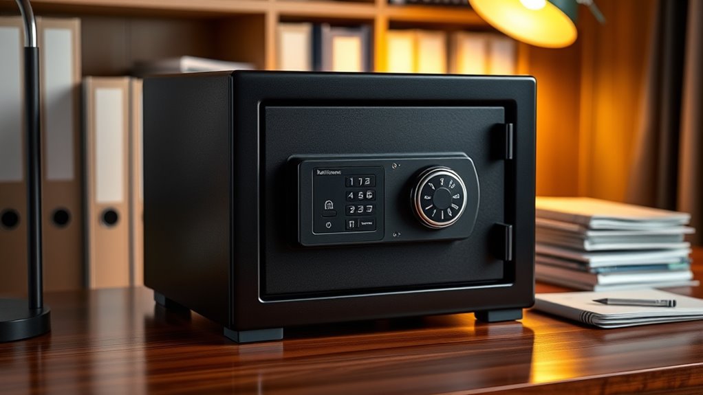 top safes for retirement files