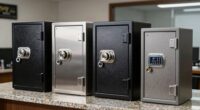 top safes with security features