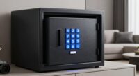 top safes with silent alarm