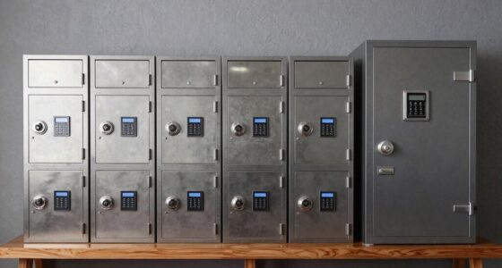 top safety lockbox options