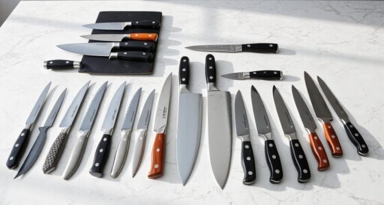 top santoku vs chef knives