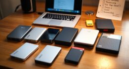 top secure backup external drives