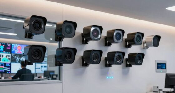 top secure camera setups