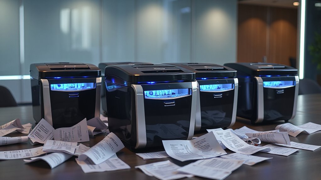 top secure crypto backup shredders