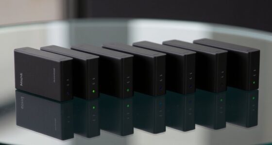 top secure portable storage