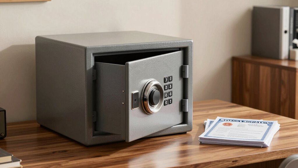 top secure ss document storage