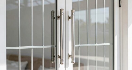 top security bars for doors