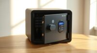 top security key safes