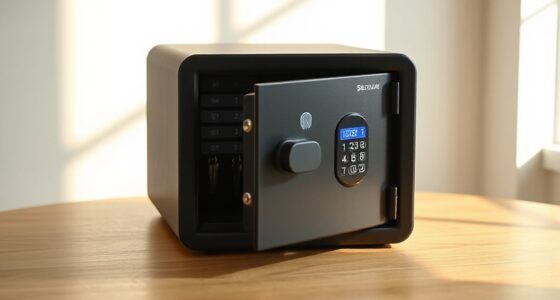 top security key safes
