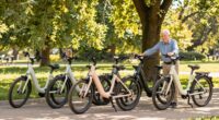 top senior electric bicycles
