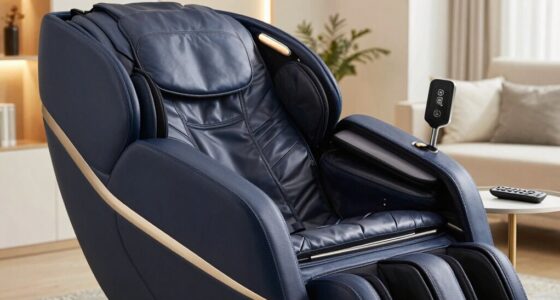 top senior massage recliners