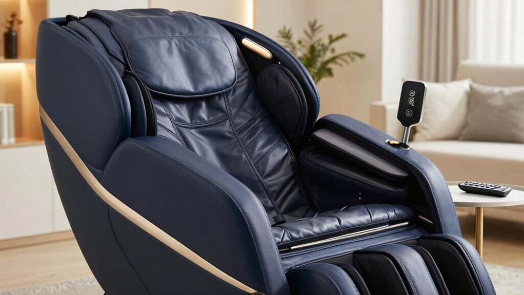 top senior massage recliners