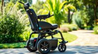 top senior power wheelchairs