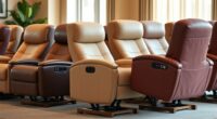 top senior recliner choices