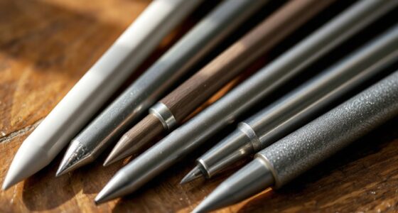 top sharpener rods list