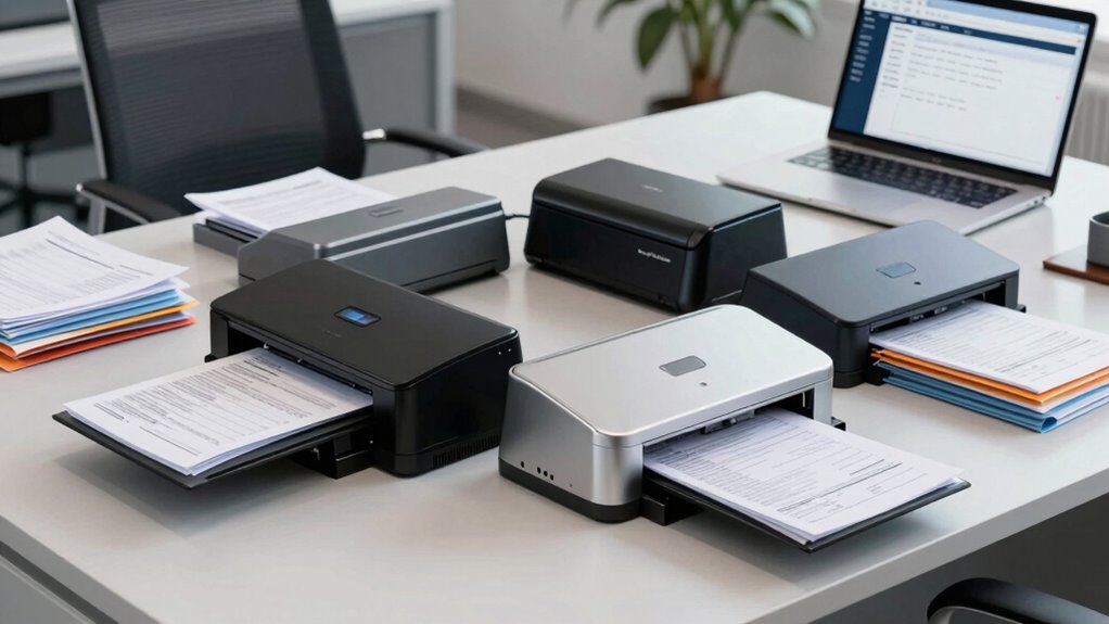 top sheetfed tax scanners