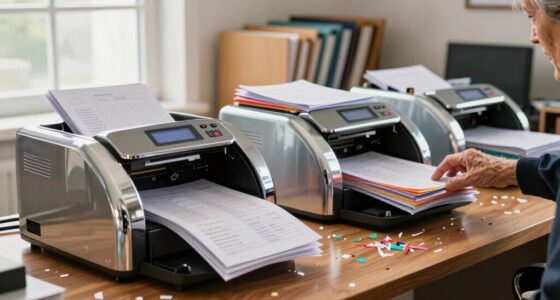 top shredders for retirees