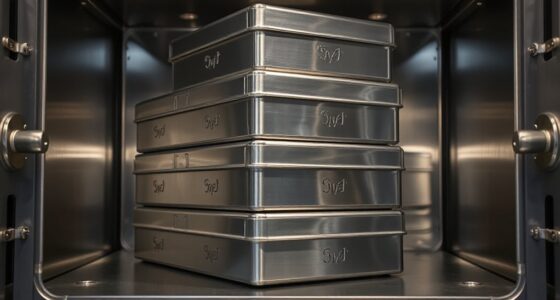 top silver bar storage options