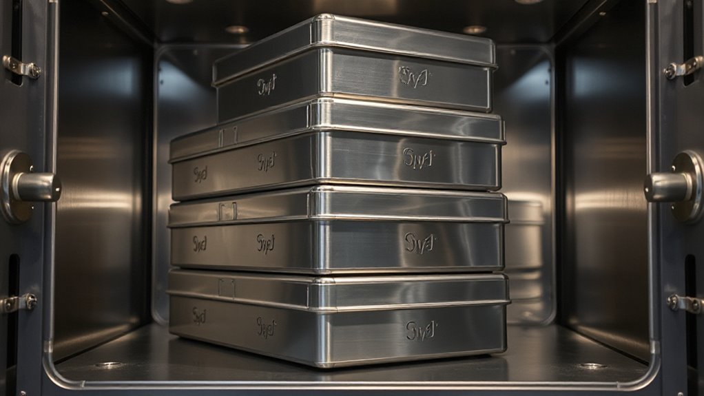 top silver bar storage options