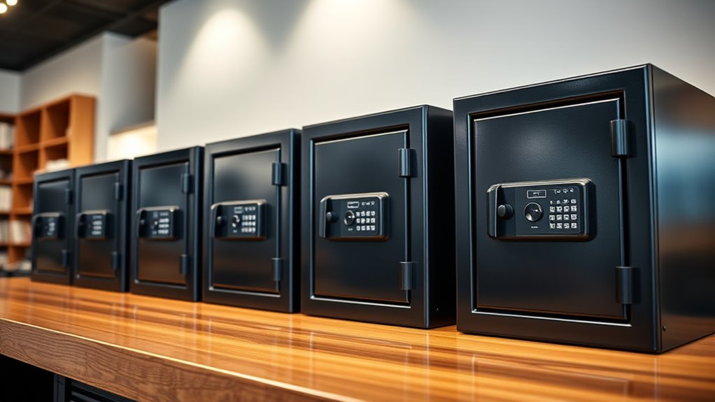 top small business deposit safes