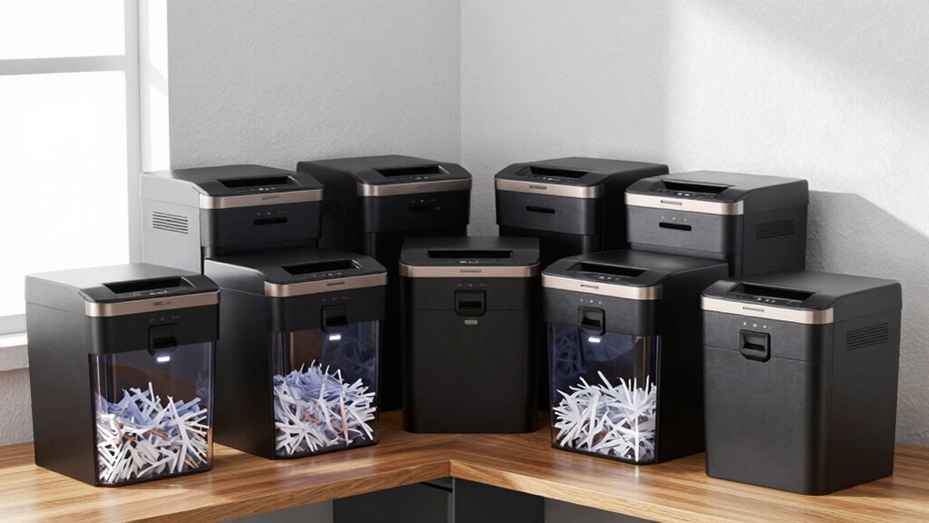 top small office shredder picks