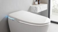 top smart bidet seats
