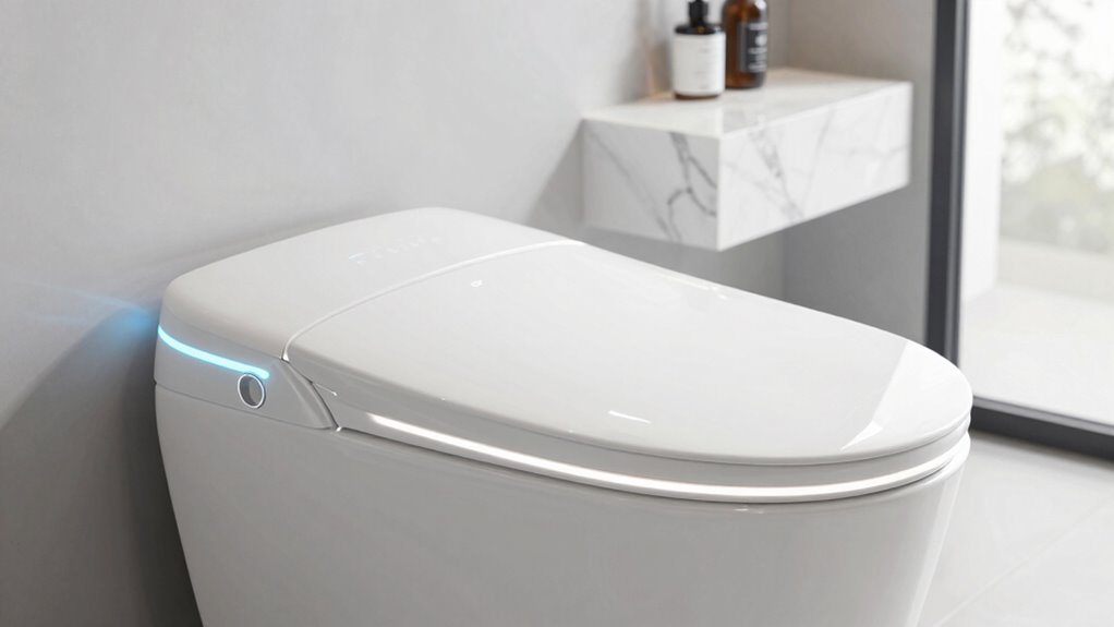 top smart bidet seats
