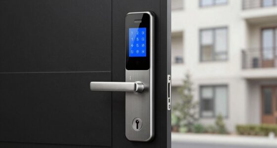 top smart locks for rentals