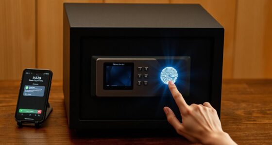 top smart safes 2026