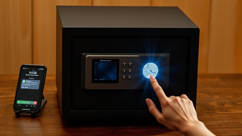 top smart safes 2026