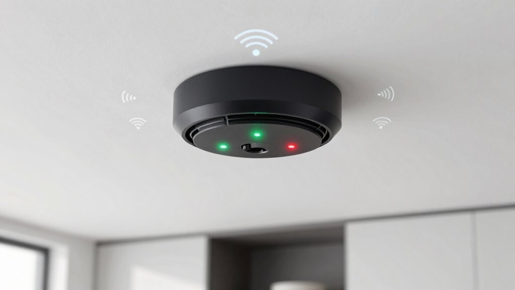 top smoke co alert system