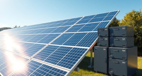 top solar battery systems