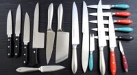 top stainless steel knife sets