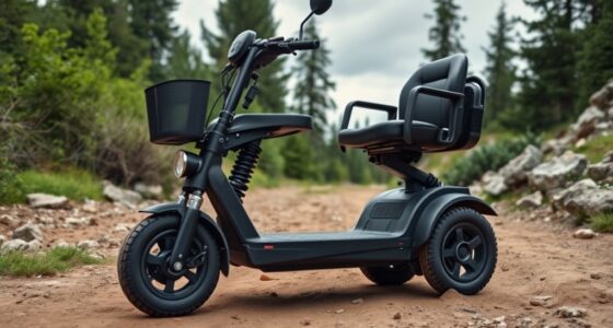 top suspension scooters 2026