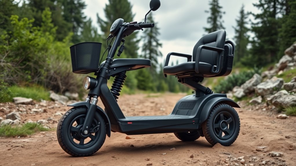 top suspension scooters 2026