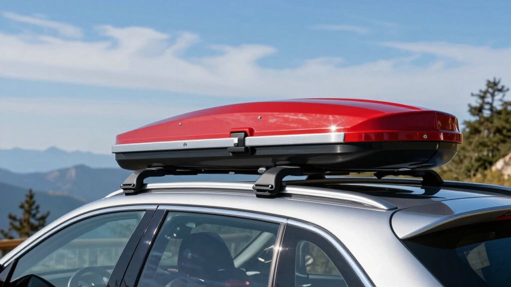 top suv cargo box picks