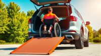 top suv wheelchair ramps