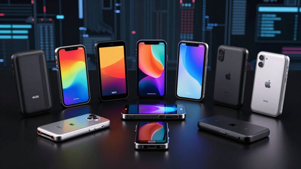 top touchscreen crypto wallets