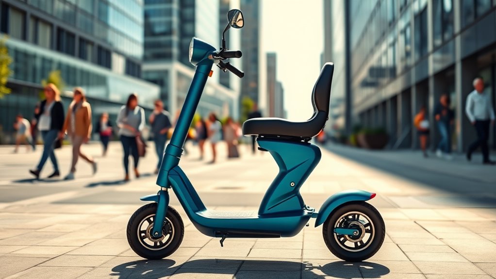 top travel friendly lightweight scooters