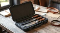 top travel knife cases