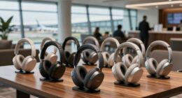 top travel noise canceling headphones