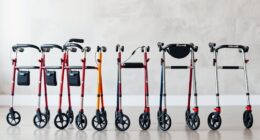 top upright walker picks