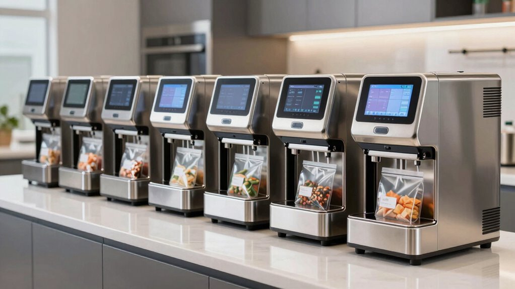 top vacuum sealer options